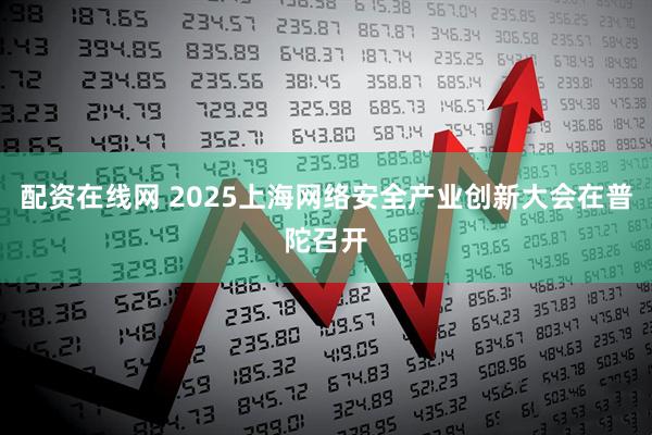 配资在线网 2025上海网络安全产业创新大会在普陀召开